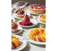 Postres con Frutas (115 Recetas): Dulzuras y Postres Volume Cinco
