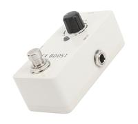Postrutimenti per L'Effetto della Chitarra per Boost True Bypass Pure Clean Mini Boost Pedal DC9V Effetto della Chitarra Elettrica