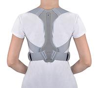 Postura Cintura di correzione corretta, adatta per il tutore clavicole regolabile in cifosi, migliora comodamente la cattiva postura per uomini e donne postura correttore per uomini e donne, s Good