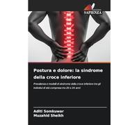 Postura e dolore: la sindrome della croce inferiore: Prevalenza e modelli di sindrome della croce inferiore tra gli individui di età compresa tra 20 e 24 anni