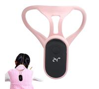 Postura, gobba regolabile, raddrizzatore postura per donne e uomini, cintura per alleviare il collo e le spalle e la parte superiore della schiena