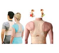 Posturale Correttore Tutore Spalle Fascia Magnetica Postura Supporto Schiena