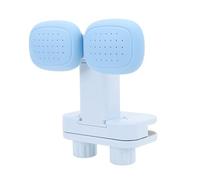 POSTURE Concealer Seduto per gli Studenti Seduto Postura Correttore per Bambini Morbidi Ergonomici Protegge la Salute della Colonna della Casa Cervicale (BLUE)