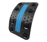 Posture Plus Corrector - Barella per alleviare il dolore alla schiena, regolabile, per migliorare la postura della schiena, strumento di recupero sportivo a lunga durata per rilassamento muscolare e