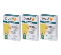 Postv Recupero 30 Compresse 3x24 g Compresse