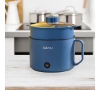 Pot caldo elettrico Multifunzionale 1,8L 2 marcia per 1-2 People Dormitory