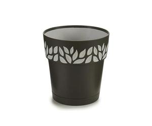Pot Cloe 15 x H15 Gris