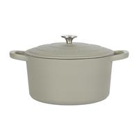 POT CROCK ARTISAN ARTISAN 5 QUART CAST ROUND IRON OVED OVED PASCI
