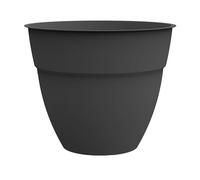 Pot de Fleur EDA Osaka - Gris anthracite - Ø 40 cm - Volume 28,3 L