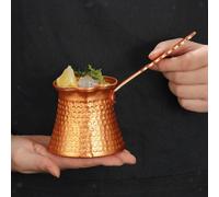 Pot del Caffè turco, Martellato A Mano Pentola di Rame, macchina per il