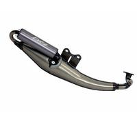POT ECHAPPEMENT COMPLET GIANNELLI EXTRA V2 MALAGUTI PHANTOM F12 31643P2