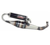 POT ECHAPPEMENT COMPLET GIANNELLI SHOT V4 F12 NITRO AEROX OVETTO NEO'S SR