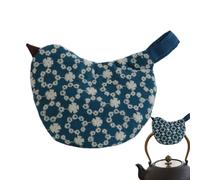 Pot Handle Covers - Cookware Knob Handle Cover | Cotton Bird Shaped Lid Knob Protector For Utensils | Bird-shaped Pot Handles Covers For Skillet Pan Oven Kitchen Camping Restaurant Baking Cooking