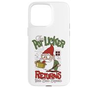 Pot Licker restituisce l'umorismo delle vacanze islandese Yule Lads Custodia per iPhone 15 Pro Max