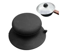 Pot Lid Handle - Pan Lid Replacement Handle, Suction Cup Kitchen Cookware, Pot Lids Knob Replacement | Kitchen Cookware Grip Tool For Chefs Daily Tasks Gatherings Camping Indoor Outdoor Activities
