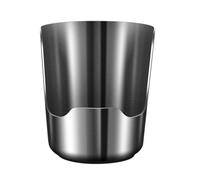 Pot Lid Holder With Spoon Rest, Multi-functional Kitchen Utensil Holder