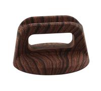 Pot Lid Knob - Bakelite, 2.68x1.57in Pan Cover Handle Heat-Resistant | Anti-Scalding Insulation Cookware Lid Replacement Knob, Handgrip For Saucepan, Kettle, Frying Pan, Casserole