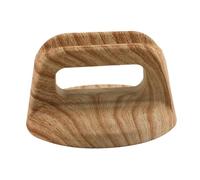 Pot Lid Knob - Bakelite, 2.68x1.57in Pan Cover Handle Heat-Resistant | Anti-Scalding Insulation Cookware Lid Replacement Knob, Handgrip For Saucepan, Kettle, Frying Pan, Casserole