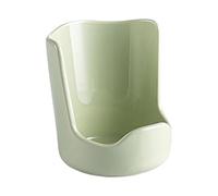 Pot Lid Organizer Rack - Ceramic Stable Space-Saving Stand Spatula Holder