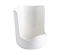 Pot Lid Organizer Rack - Ceramic Stable Space-Saving Stand Spatula Holder