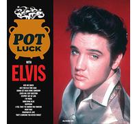 pot luck with elvis (grey vinyl)
