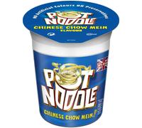 Pot Noodle Chinese Chow Mein 90 g - Confezione da 6