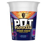 Pot Noodle Doner Kebab Standard Pot 90 g