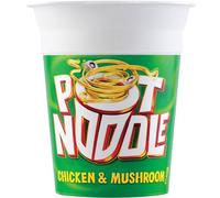 Pot Noodle pollo e funghi 12 x 90g