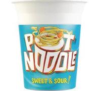 Pot noodle Sweet and Sour [confezione da 12]