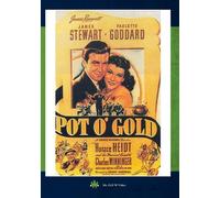 Pot O' Gold (DVD) Charles Arnt James Stewart Jed Prouty Larry Cotton Mary Gordon