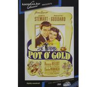 Pot O' Gold (DVD) Horace Heidt James Stewart Paulette Goddard