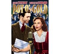Pot o' Gold (DVD) James Stewart Paulette Goddard