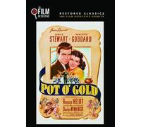 Pot O' Gold (The Film Detective Restored Version) (DVD) James Stewart