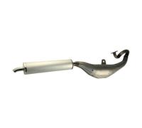 Pot scoot tecnigas next r per honda 50 wallaroo (silenziatore in alluminio)