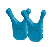 Pot Spoon Holder - 2 Pieces Silicone Heat-Resistant Kitchen Rest for Pot Edge | Non-Slip Spoon Rack, Anti-Drip Tool, Cooking Stewing Frying Boiling Pan Spatula Support Accessories