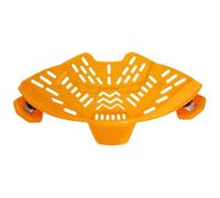 Pot Strainer Clip On Silicone | AdjustablePasta Clip On Strainer For Pots And Pans - Easy Usage Silicone Pot Strainers Attachment For Fruit, Vegetables, Noodles, Spaghetti, Meat