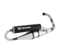Scarico Completo TECNIGAS Next R per Moto Ricambi Ciclomotore e Accessori