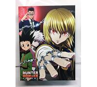 Pot(Togashi Yoshihiro) - Hunter*Hunter Genei Ryodan Hen Dvd-Box 1 (4 Dvd) [Edizione: Giappone]