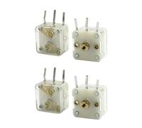 Potadak 4 condensatori variabili 223F stile doppio 20PF per radio
