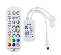 Potadak Controller Tuya WiFi RGB per Striscia LED 3528 2835 5050 Controller RGB con 24