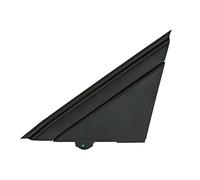 Potadak Copertura Triangolo di Modanatura Copertura Bandiera dello Specchio Portiera Sinistra 'Automobile per 500 12-19 1SJ85KX7AA