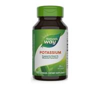 Potassio 100 Capsule 99 Mg Di Nature's Way
