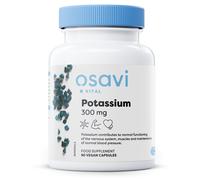 Potassio, 300mg - 90 capsule vegan