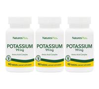 Potassio 90 Tavolette 3x90 pz Compresse
