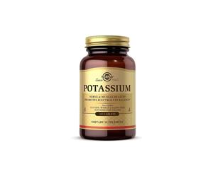 Potassio 99 mg 100 Compresse Solgar