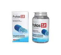 Potassio a rilascio prolungato - Potas SR Activlab Pharma (100 capsule)