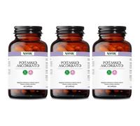 Potassio Ascorbato 60 Capsule 3x60 pz Capsule
