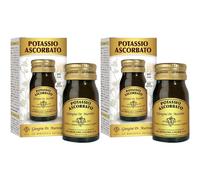 Potassio Ascorbato 60 Pastiglie 2x60 pz Pastiglie