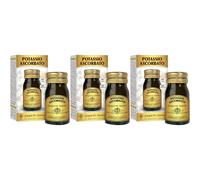 Potassio Ascorbato 60 Pastiglie 3x60 pz Pastiglie