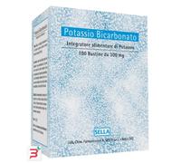 POTASSIO BICARBONATO POLVERE 100 BUSTINE